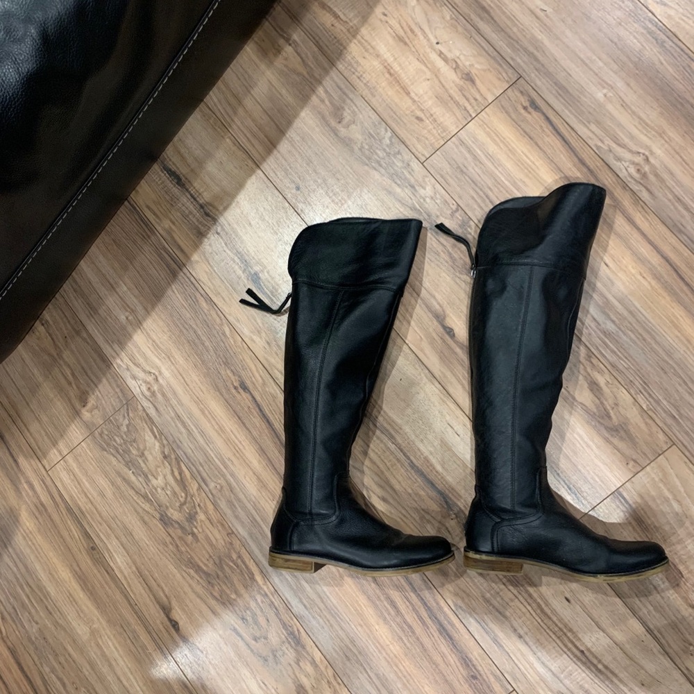 Franco Sarto boots